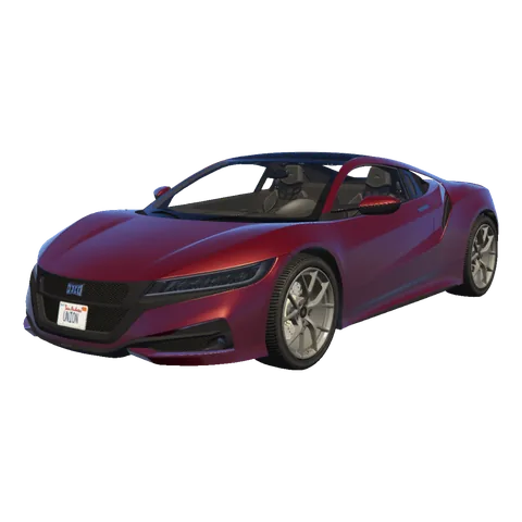 Dinka Nexus RR